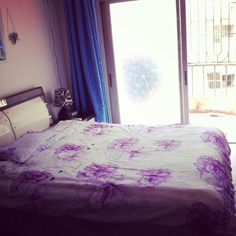 Backyard Youth Hostel Сямень Номер фото
