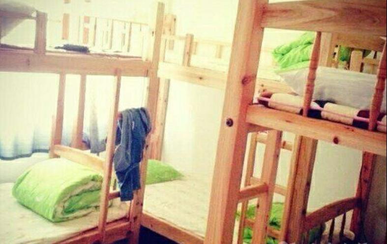 Backyard Youth Hostel Сямень Номер фото